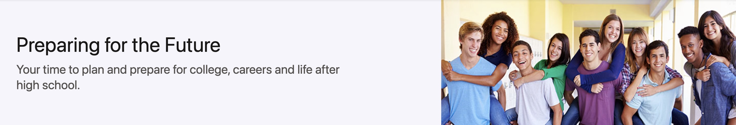 LifePrep Academy Banner Large